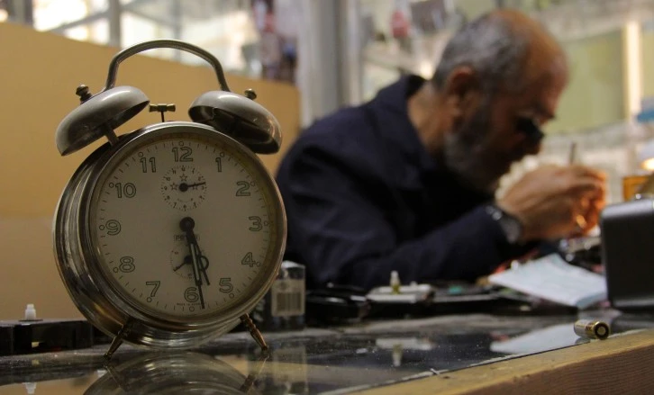 49 Yıldır Zamana Ayar Yapıyor