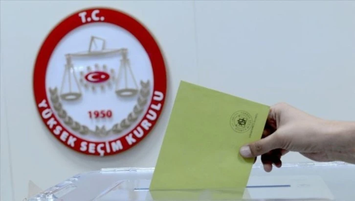 1 Milyon 763 Bin 361 Kişi Yurt Dışında Oy Kullandı