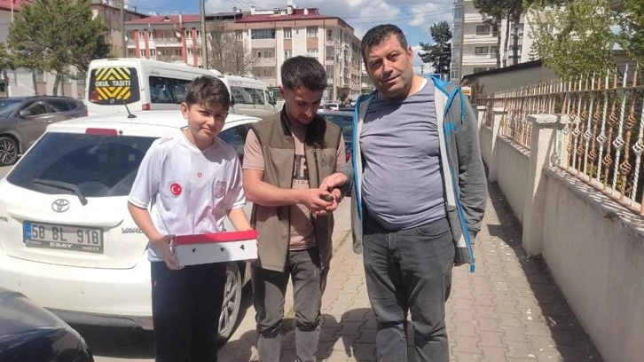 Ebabil Kuşu Buldular