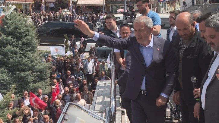 Akar: Artık Gabar'da Terörist Yok