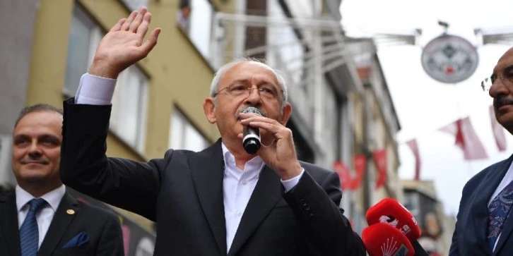 Kılıçdaroğlu Miting Yapacak