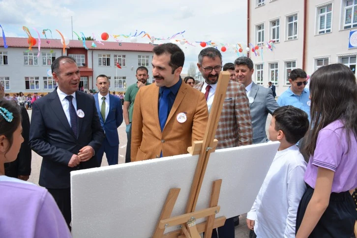 Kangal'da Engelliler Haftası Etkinliği Düzenlendi