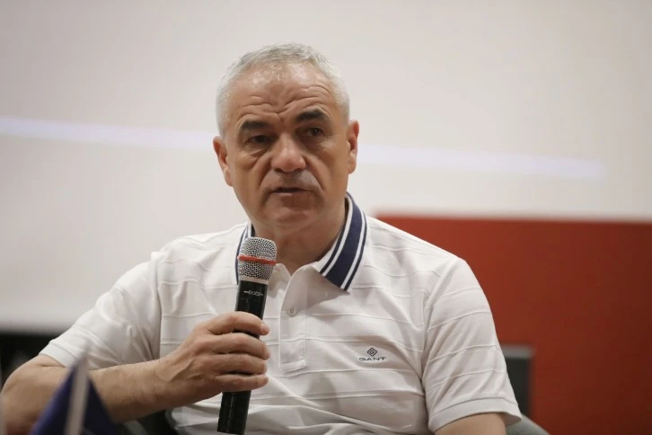 Rıza Hoca, Öğrencilerle Buluştu