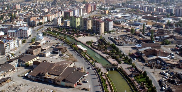 MAHALLE SIRALAMASINDA 54´ÜNCÜ OLDUK