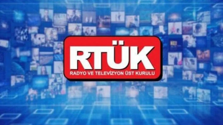 RTÜK'ten Ağır Yaptırım