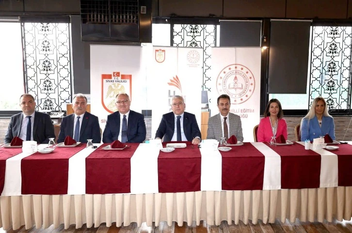 HEDEF Projesi Değerlendirildi