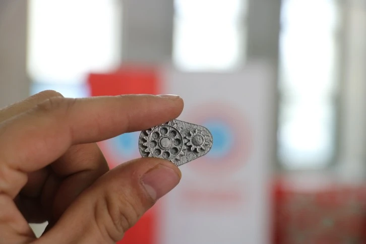 İHA ve SİHA Motor Parçaları Sivas'ta Üretilecek