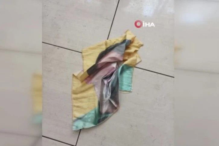 Mitinge Katılan PKK Üyesi Yakalandı