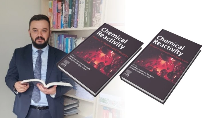 Doç. Dr. Kaya’dan Bilime Katkı