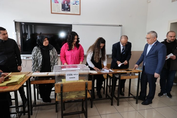 Seçim Hayırlı Olsun