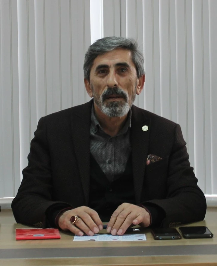 Çiftçinin Emeği Kutsaldır