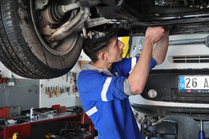 Yola Çıkmadan Araç Bakımlarınızı Yaptırın