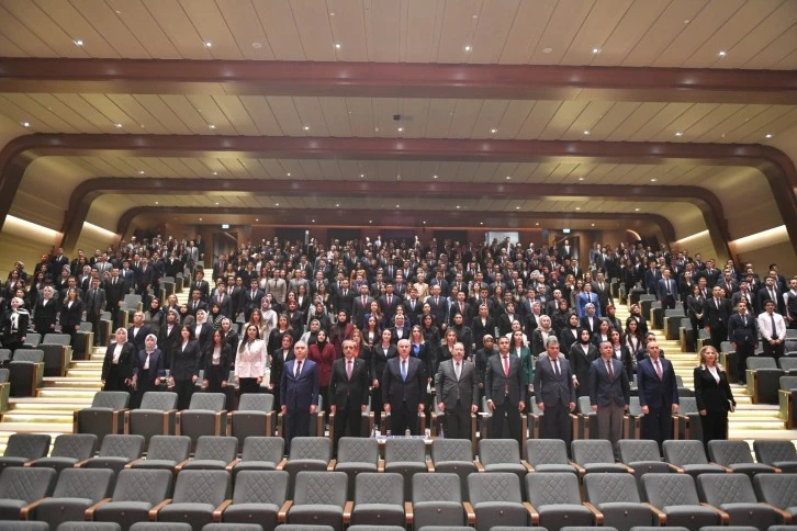 26. Dönem Adaylarına Seminer