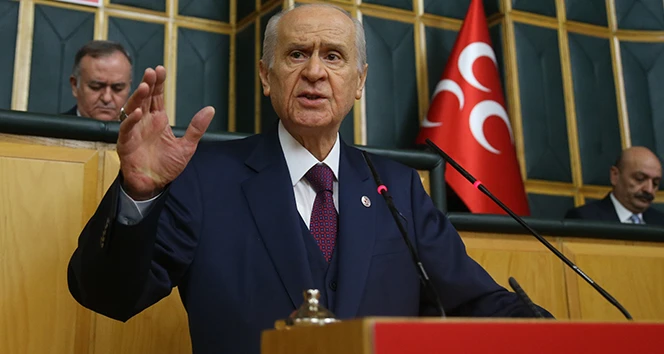 Bahçeli: Milletimiz Hükmünü Vermiştir