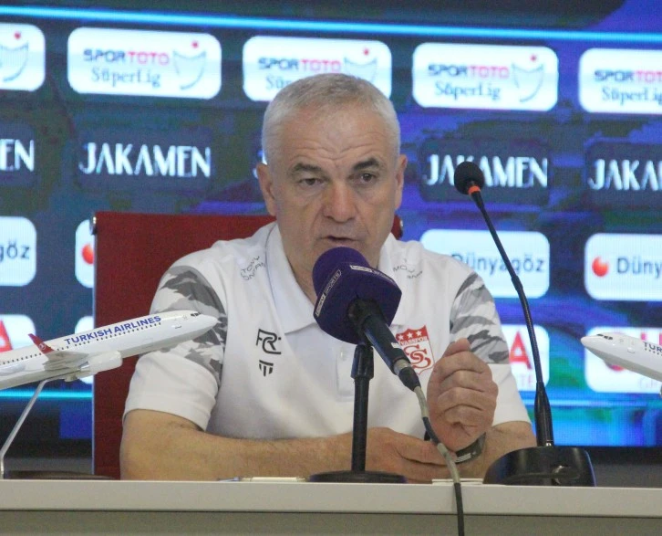 Çalımbay: Kazanmak İstedik Olmadı