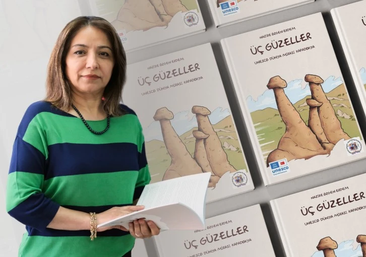 ‘Üç Güzeller’ UNESCO’da