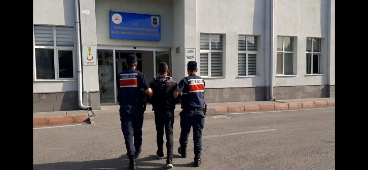 Jandarmadan DEAŞ Operasyonu