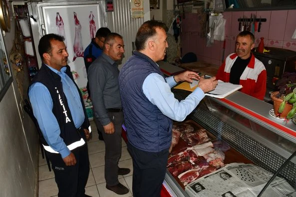 İnsan Sağlığı Birinci Önceliğimizdir