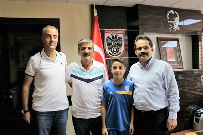 GENEL SEKRETER KABUL ETTİ