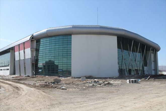 SALONDA ÇALIŞMALAR START ALDI