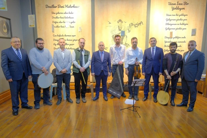 Uluslararası Müzeler Günü Kutlandı