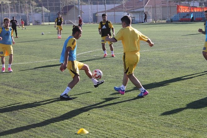 OTYAKMAZ İYİ BAŞLAMAK İSTİYORUZ