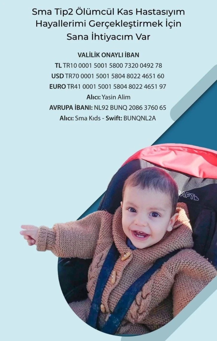 Baybars Bebeğe Sahip Çıkın