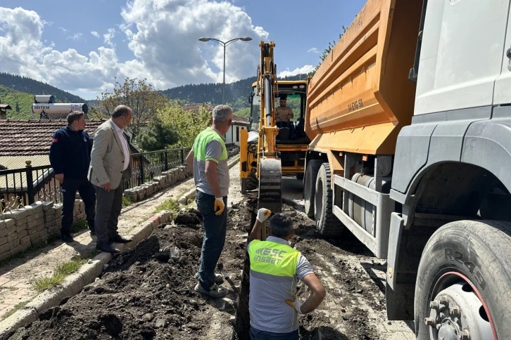 Selin Vurduğu O İlçe Doğalgaza Kavuşuyor
