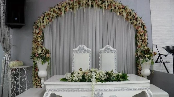 Düğünlere Seçim Ayarı