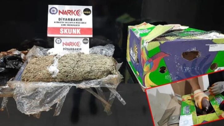 Güvercin Tutkunu Polis Uyuşturucu Planını Bozdu