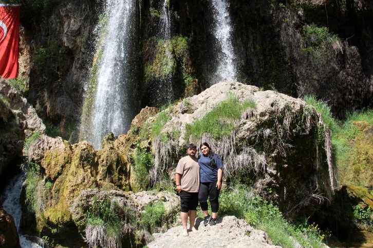 Sızır Şelalesi, Ziyaretçi Akınına Uğradı