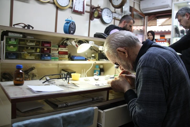 66 Yıldır Zamana Ayar Veriyor