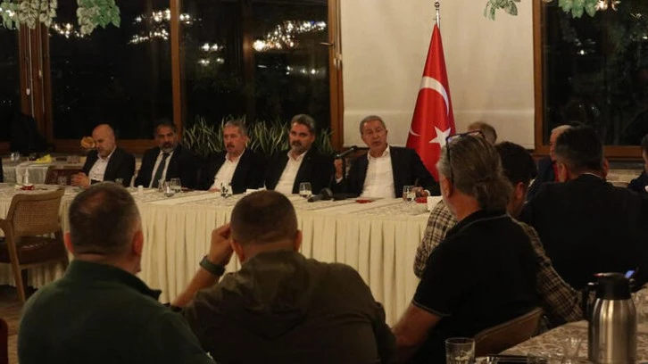 Akar'dan Yasa Dışı Geçişlerle İlgili Açıklama