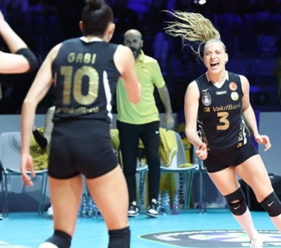 VakıfBank CEV Şampiyonlar Ligi'ni Kazandı