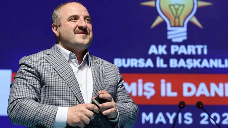 Bakan Varank'tan Değişim Mesajı