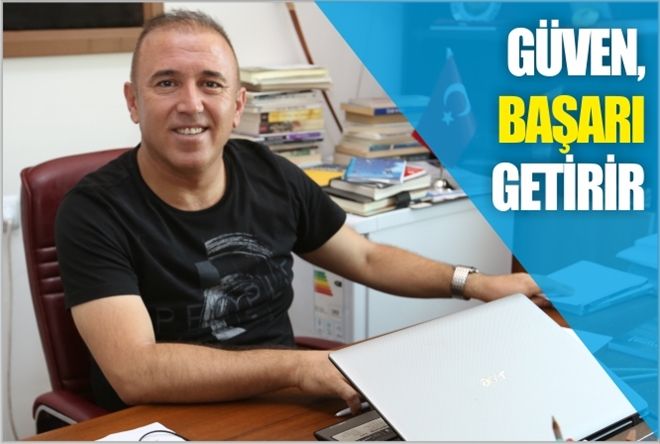 ?GÜVEN, BAŞARI GETİRİR?