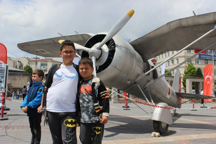 P-24A Uçağına Yyoğun ilgi