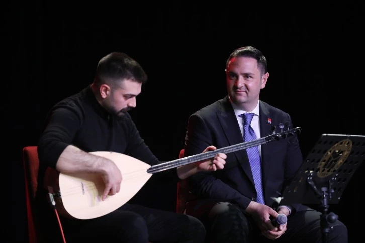 Bozkırın Tezenesi Düzenlenen Programla Anıldı