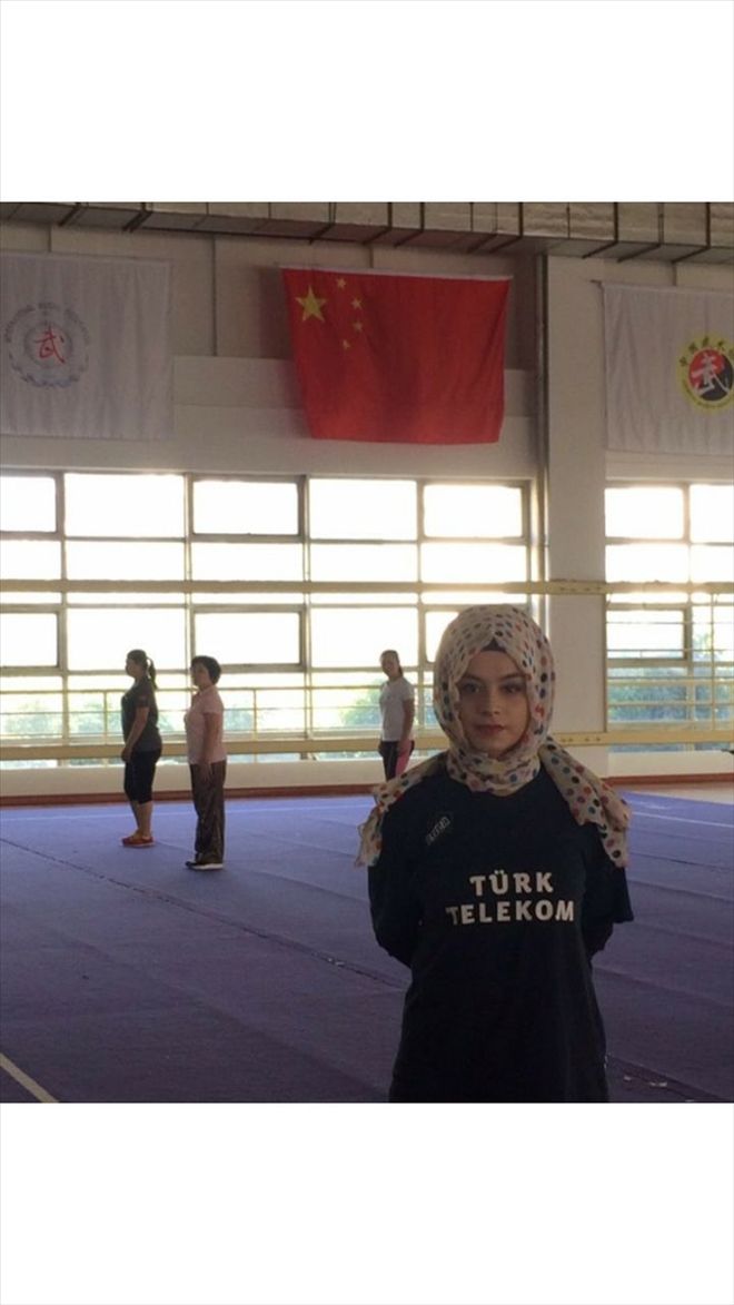 OLİMPİYAT ÇIKARMASI