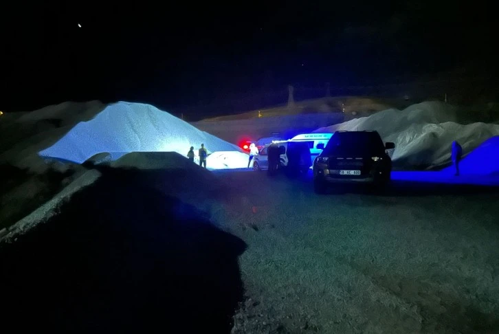 Fabrikada Feci Ölüm