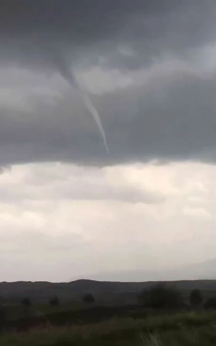 Hortumu Kayda Aldılar