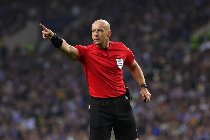 Dev Maçın Hakemi Belli Oldu