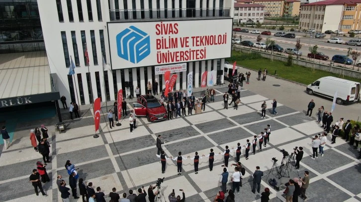 Öğrencilere Togg Sürprizi