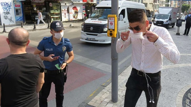 Pandemide Kesilen Cezalar İade Edilecek