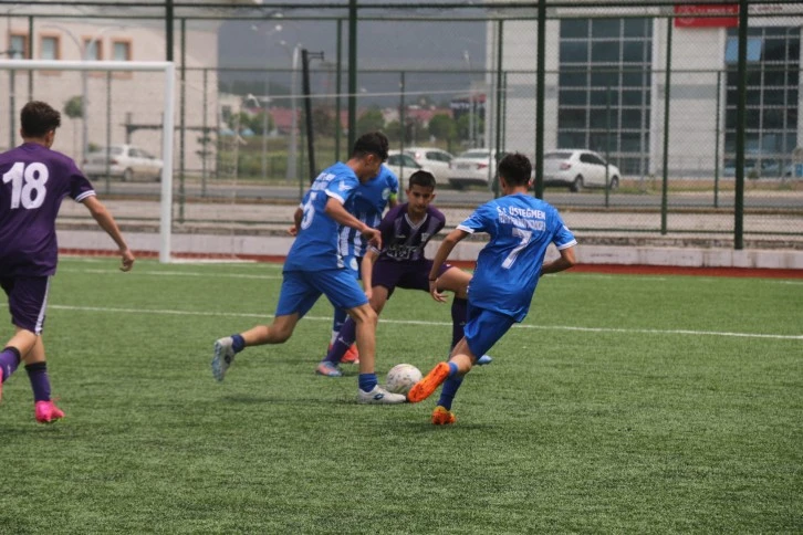 Finalde Sivas’ı Temsil Edecekler