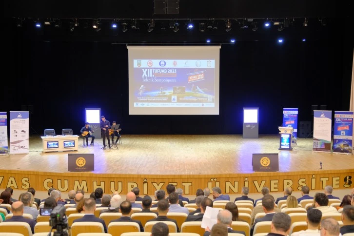 SCÜ’de Teknik Sempozyumu