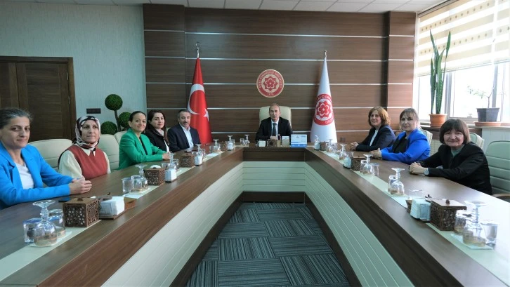 Ebelik Bölümüne Akredite Belgesi