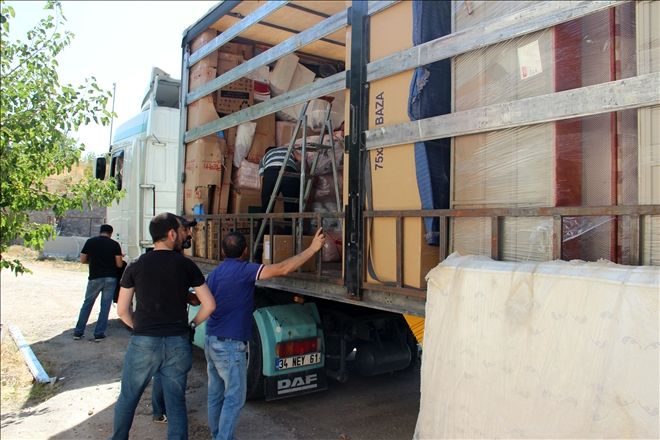 KAÇAK SİGARA OPERASYONU