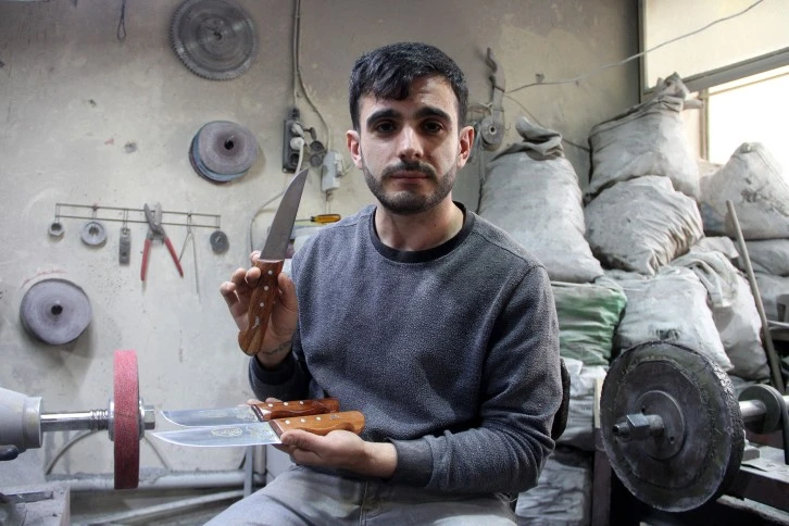 Kurban Bıçağını İndirimli Satıyor