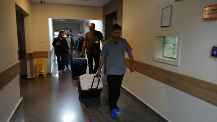 Mert'in Organları Umut Oldu
